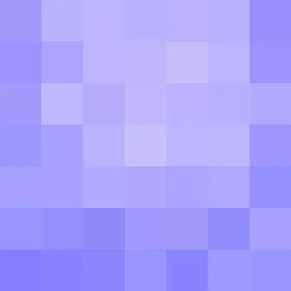 Sfondo Pixel Blu Modello Carta Parati Esagonale Illustrazione Vettoriale Eps — Vettoriale Stock