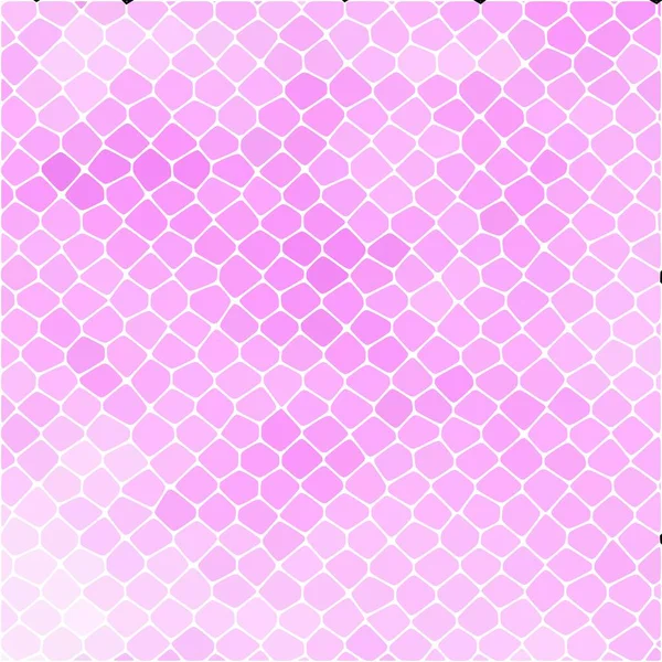 ピンクの小石からの背景 プレゼンテーションテンプレート デザイン要素 — ストックベクタ