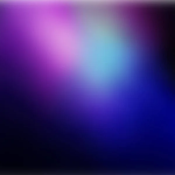 Púrpura Azul Gradiente Fondo Elemento Diseño Abstracto — Vector de stock