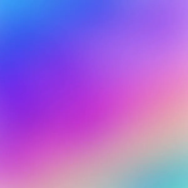 Violet Bleu Fond Dégradé Élément Design Abstrait — Image vectorielle