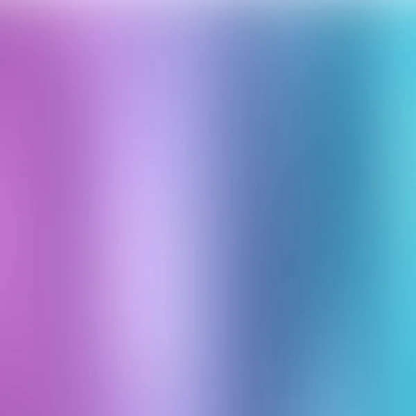 Purpurově Modrý Vektor Chytrý Rozmazaný Vzor Abstraktní Ilustrace Rozostřením Sklonu — Stockový vektor