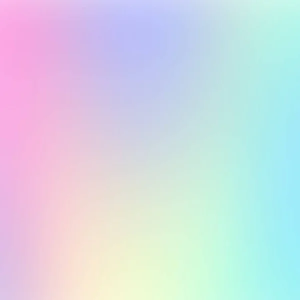 Яркий Градиентный Фон Размытая Цветовая Волна Векторная Eps — стоковый вектор