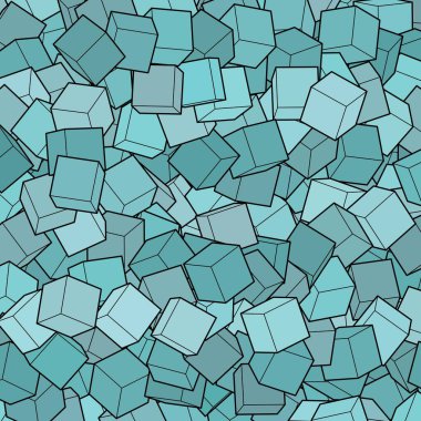 Küplerin mavi arka planı. Tasarım elemanı. Sunum şablonu.