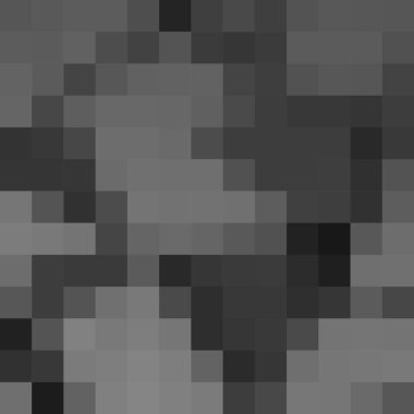 Soyut vektör arkaplanı. Örnek Gri piksel