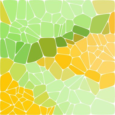 Renkli soyut arkaplan. Örnek. Mizanpaj Çakılları