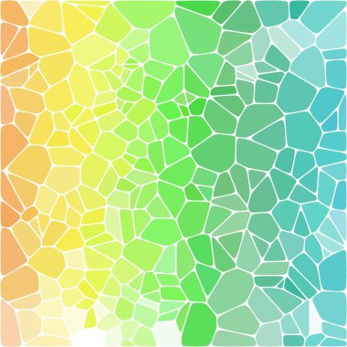 Renkli çakıl taşlarının arka planı. Reklam, afiş, sunum, kapak, tasarım ve diğerleri için şablon. Tasarım ögesi.