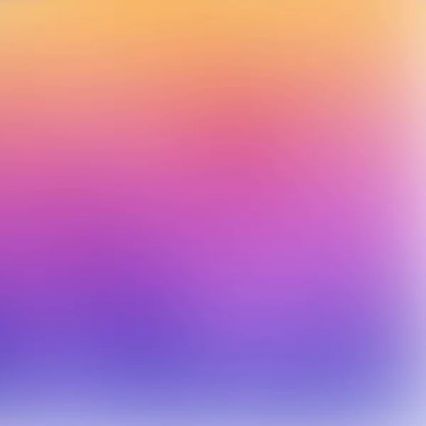 色グラデーション 抽象的なベクトル背景 プレゼンテーションの背景 雑誌の表紙 広告のレイアウト バナーのテンプレート 紫と黄色 — ストックベクタ