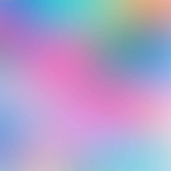 Abstrakter Hintergrund Gradient Grün Und Blau Lila — Stockvektor