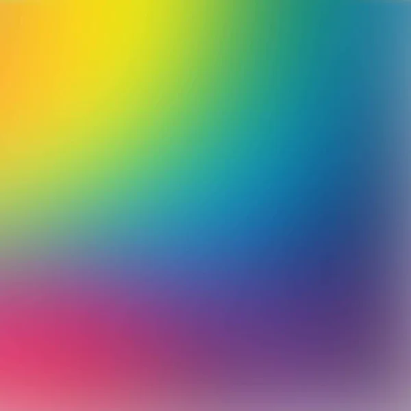Fond Flou Avec Lumière Abstraite Moderne Dégradé Couleurs Flou Modèle — Image vectorielle