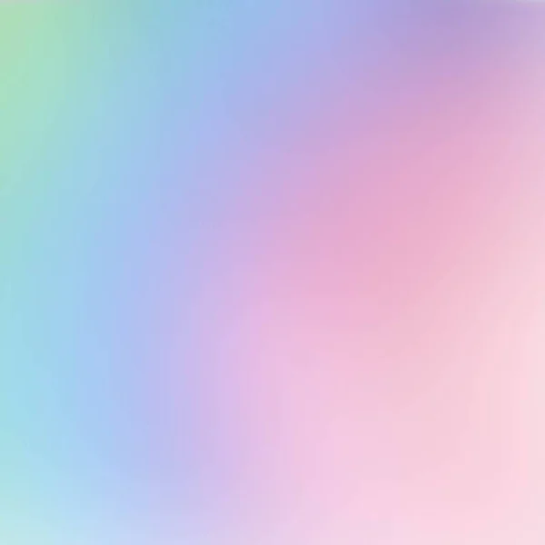 Kleur Wazig Achtergrond Abstracte Vectorachtergrond Gradiënt — Stockvector