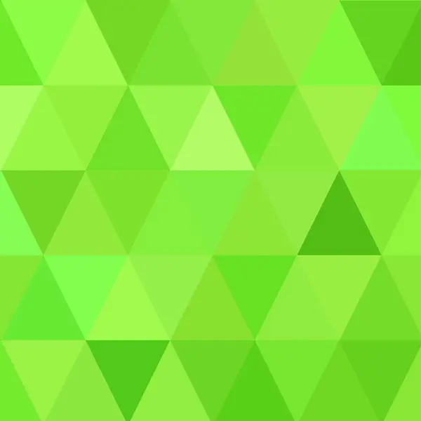 Fundo Geométrico Abstrato Com Triângulos Coloridos Ilustração Vetorial Desenho Brochura —  Vetores de Stock