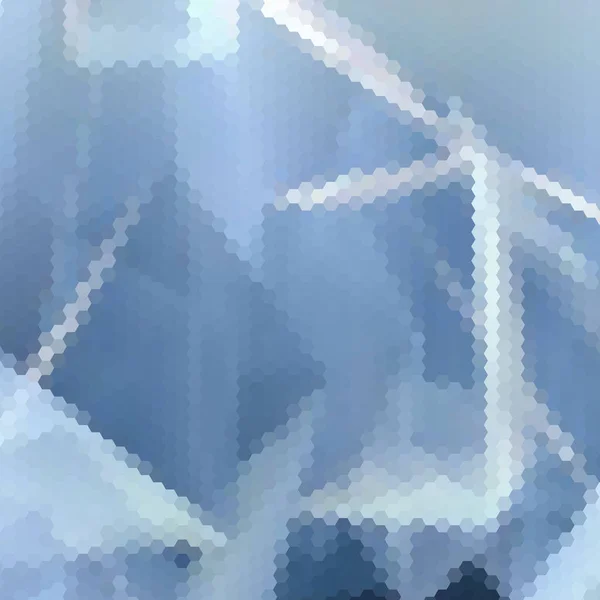 Blau Εξάγωνο Φόντο Μοτίβο Εξάγωνο Ταπετσαρία Εικονογράφηση Διανύσματος Eps — Διανυσματικό Αρχείο