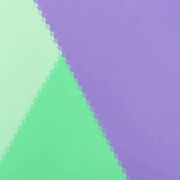 Векторный Цветовой Шестиугольник Геометрический Абстрактный Фон Простыми Шестиугольными Элементами Медицинский — стоковый вектор