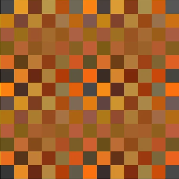 Färg Pixel Bakgrund Layout För Presentation Abstrakt Bild — Stock vektor