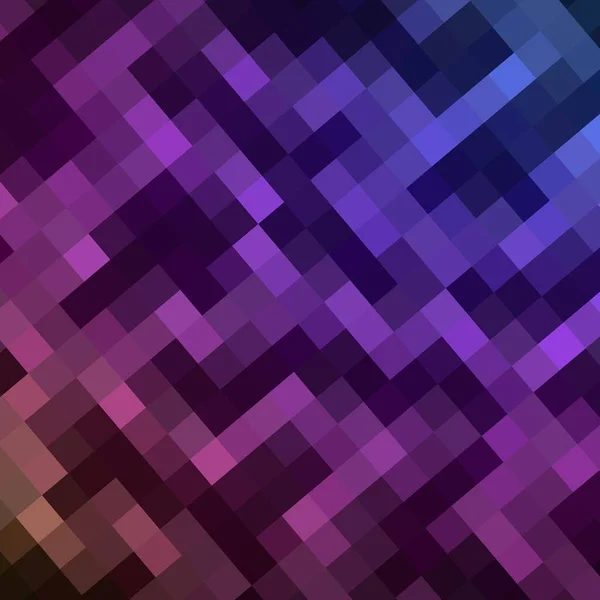 Fond Pixel Couleur Modèle Vectoriel Pour Une Présentation — Image vectorielle