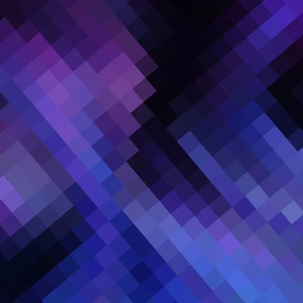 Modèle Fond Pixel Vert Motif Fond Écran Pixel Vert Illustration — Image vectorielle
