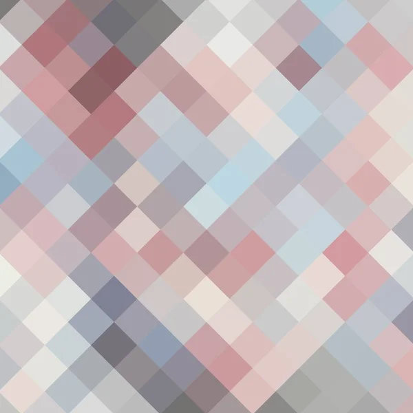 Sfondo Pixel Colorato Immagine Geometrica Astratta Elemento Design — Vettoriale Stock