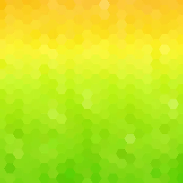 Vektorová Barva Šestiúhelníku Geometrické Abstraktní Pozadí Jednoduchými Šestiúhelníkovými Prvky Lékařský — Stockový vektor