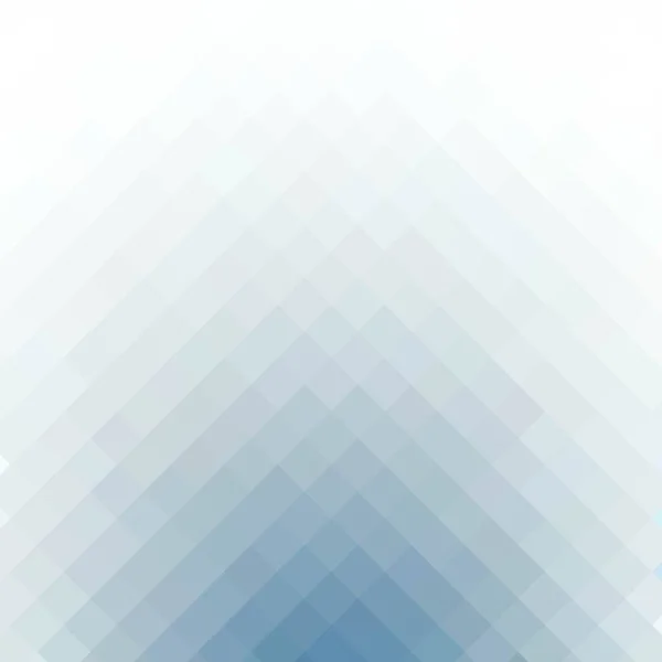 Синий Пиксельный Фон Элемент Дизайна Шаблон Презентации — стоковый вектор