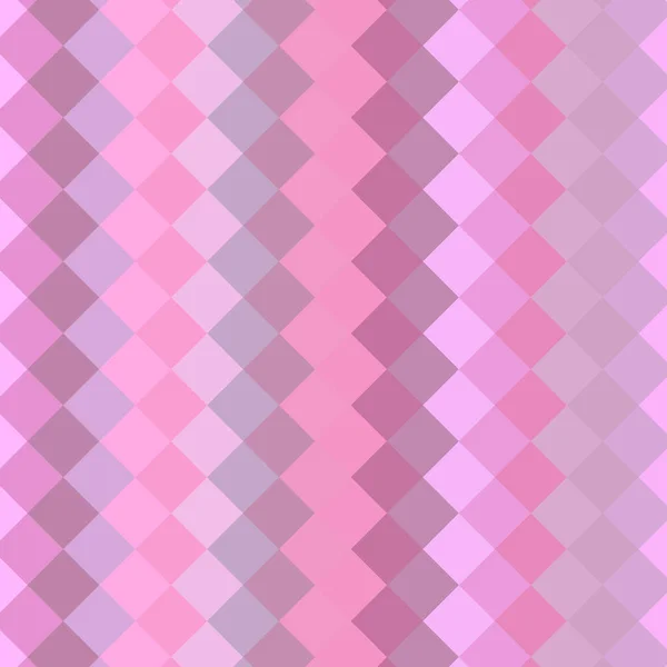 紫色のピクセル背景 幾何学的イラスト — ストックベクタ