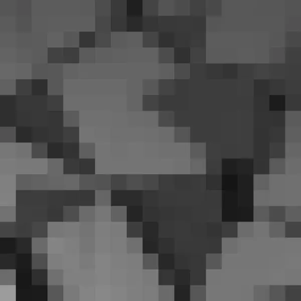 Abstrakcyjne Tło Wektora Próbka Szary Piksel — Wektor stockowy