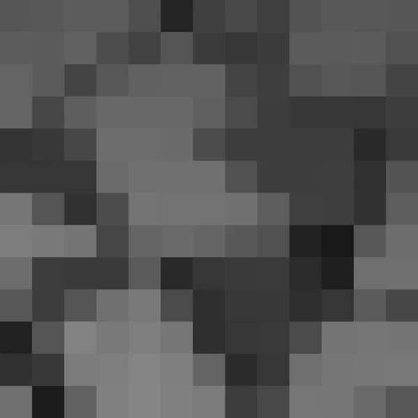 Abstraktní Vektorové Pozadí Ukázkový Šedý Pixel — Stockový vektor