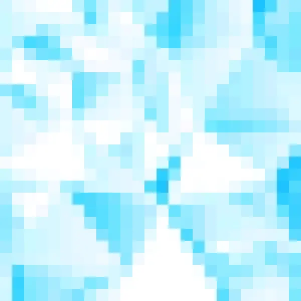 Pixelmuster Vektor Farbigen Pixel Kunst Hintergrund — Stockvektor