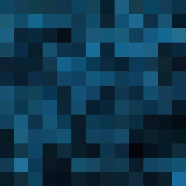 Sfondo Colori Stile Poligonale Illustrazione Vettoriale Layout Pubblicità Pixel Blu — Vettoriale Stock