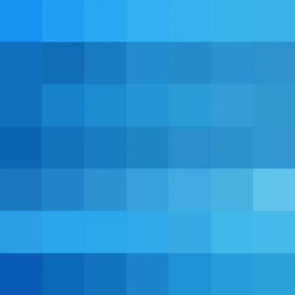 Plantilla Presentación Azul Claro Elemento Diseño Pixel — Archivo Imágenes Vectoriales