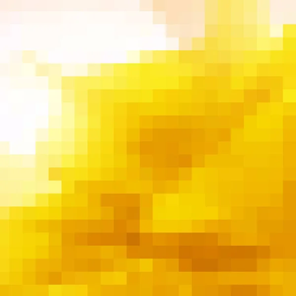 Padrão Fundo Pixel Verde Padrão Papel Parede Pixel Amarelo Ilustração —  Vetores de Stock