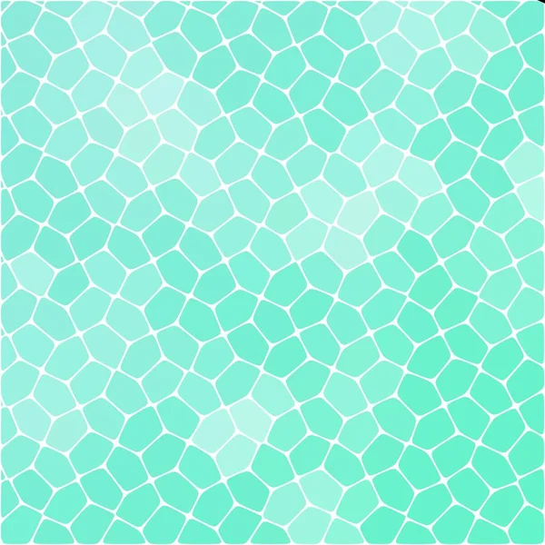 Blauer Und Lila Hintergrund Aus Kieselsteinen Präsentationsvorlage Polygonaler Stil Geometrischer — Stockvektor
