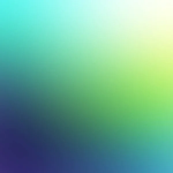 Abstract Groen Blauw Verloop Kleur Achtergrond Met Lege Gladde Wazig — Stockvector
