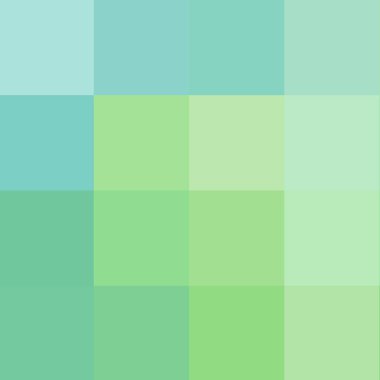 Renkli piksel arkaplanı. Soyut geometrik görüntü. Tasarım ögesi.