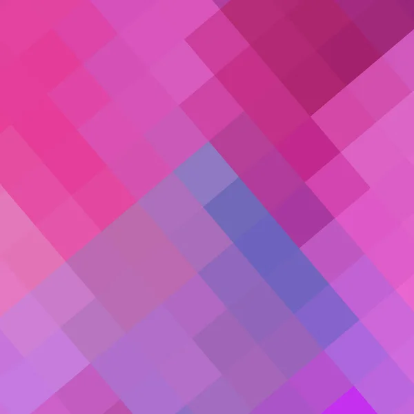 Piksel Deseni Vektör Renkli Piksel Sanat Arkaplanı — Stok Vektör