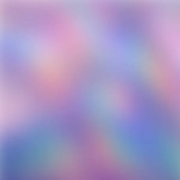 Abstracte Vaag Gradiënt Mesh Achtergrond Levendige Regenboog Kleuren Blauwe Paarse — Stockvector
