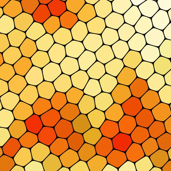 Абстрактные Геометрические Треугольники Футуристический Технологический Фон Вектор Иллюстрации Цветные Гальки — стоковый вектор