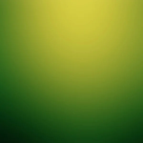 Sfondo Astratto Verde Illustrazione Sfocata Gradiente Modello Presentazione Rivista Copertina — Vettoriale Stock