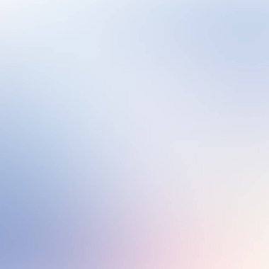 Açık mavi vektör akıllı bulanık desen. Gradyan bulanıklığı olan soyut illüstrasyon. İniş sayfaları için tasarım.