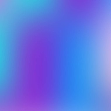 Mavi Gradyan arka planı. soyut tasarım ögesi.