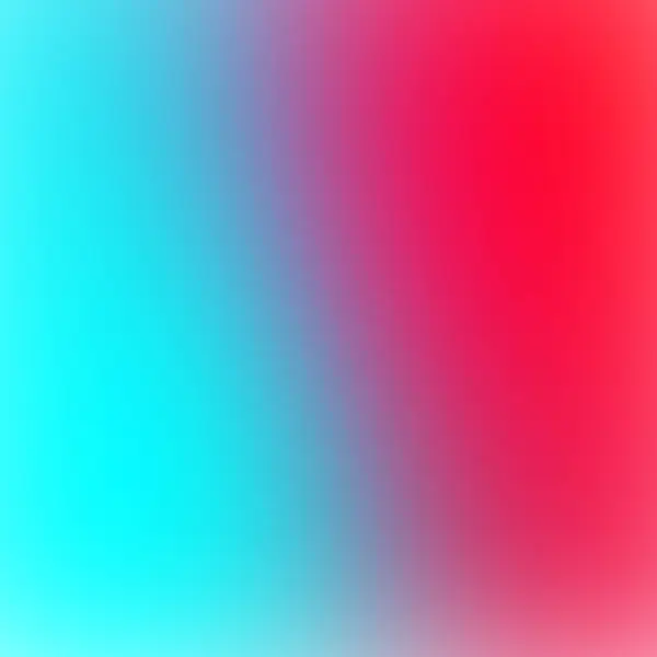 Sfondo Blu Rosso Con Luce Astratta Moderna Sfumatura Colore Sfocato — Vettoriale Stock