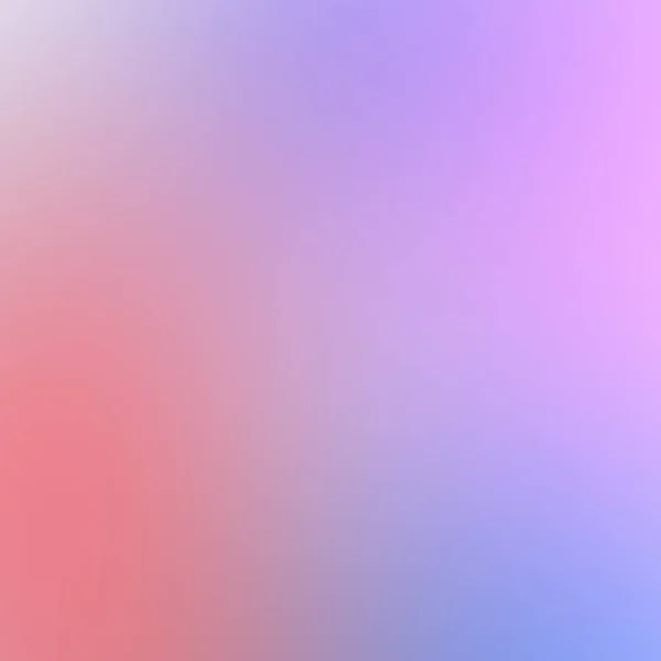 Цвет Размытого Фона Абстрактный Векторный Фон Градиент — стоковый вектор