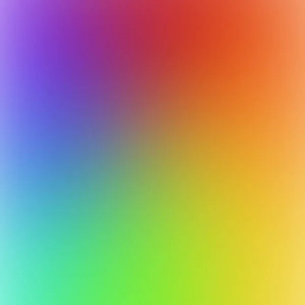 Abstracte Vectorachtergrond Kleurverloop — Stockvector