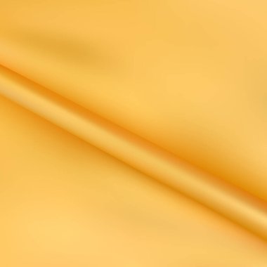 Lüks altın saten arka plan. Yakın plan.