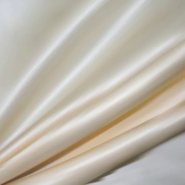 Tissu Ridé Blanc Échantillon Texture — Image vectorielle