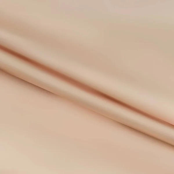 Fuchsia Zijde Gedrapeerde Stof Achtergrond Luxe Gevouwen Glanzend Textiel Frame — Stockvector