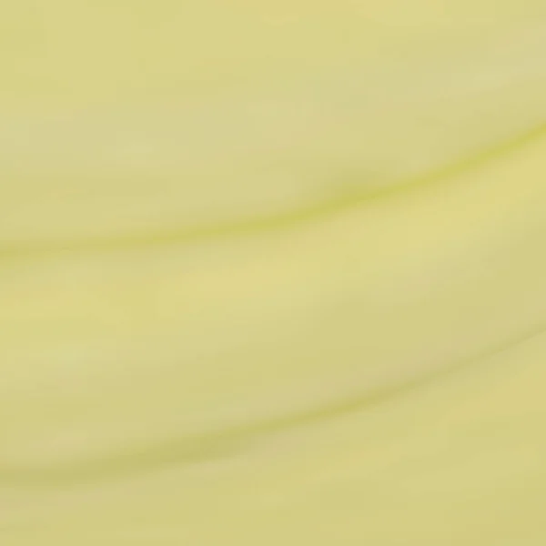 Tessitura Stropicciata Tessuto Color Oro — Vettoriale Stock