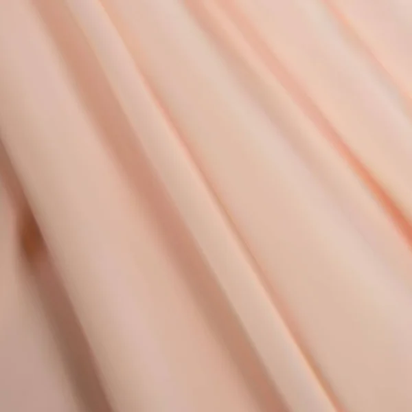 Светло Розовый Фон Текстуры Ткани Скомканная Ткань Фона — стоковый вектор