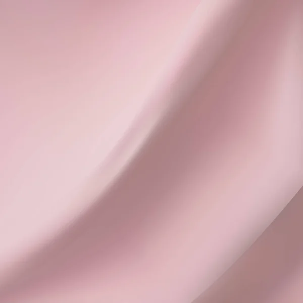 Блідо Рожевий Шовк Текстура Шпалер Фоновий Візерунок Світло Солодкому Рожевому — стоковий вектор