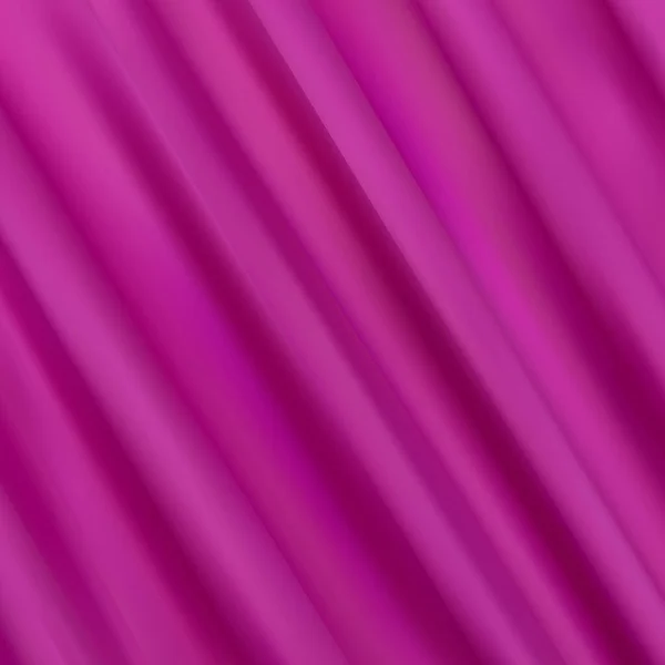 Ткань Розовая Ткань Текстура Векторная Иллюстрация — стоковый вектор