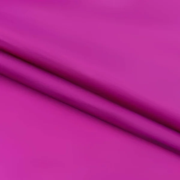要旨紫色の寝具や毛布コピースペースと背景とテクスチャしわやしわ白い生地柔らかい焦点 — ストックベクタ